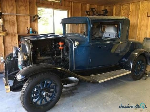 1929' DeSoto photo #2