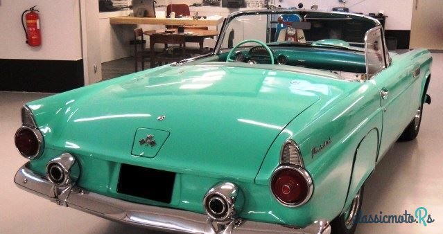 1955' Ford Thunderbird photo #3
