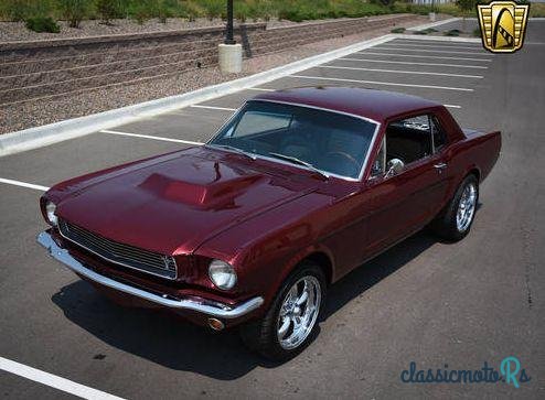 1965' Ford Mustang photo #2