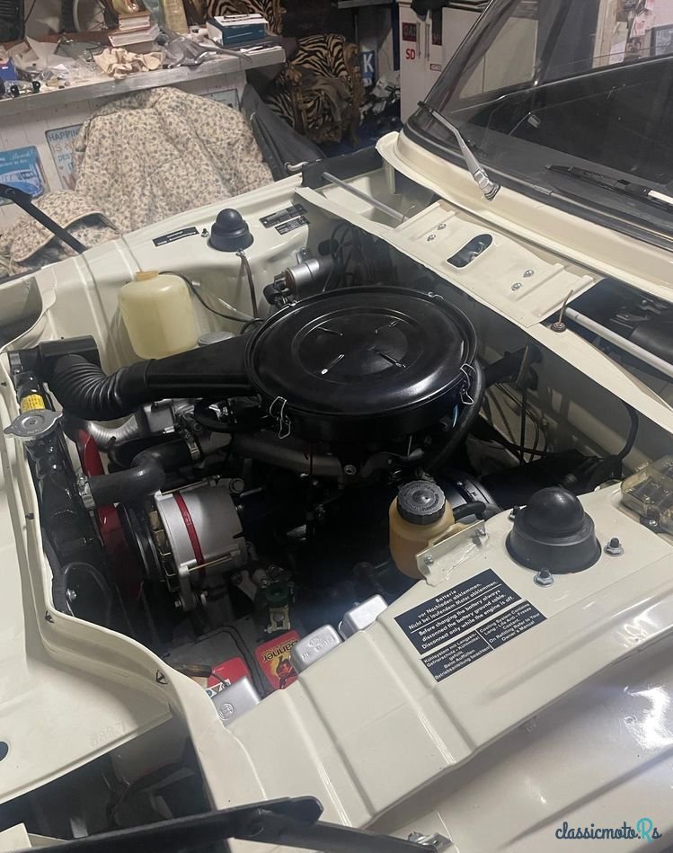 1973' BMW 2002 photo #5