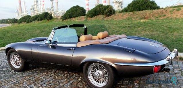 1974' Jaguar E-Type Série 3 photo #1