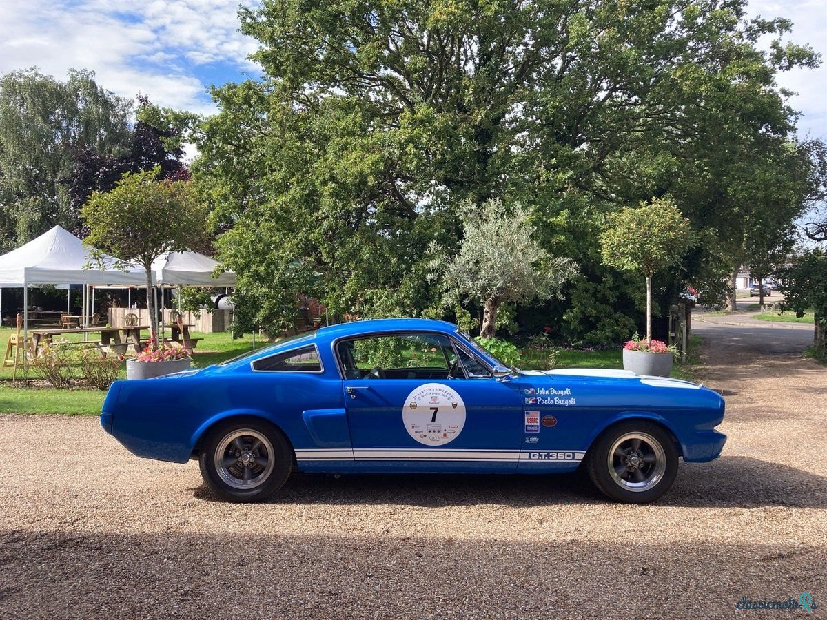 1965' Ford Mustang photo #5