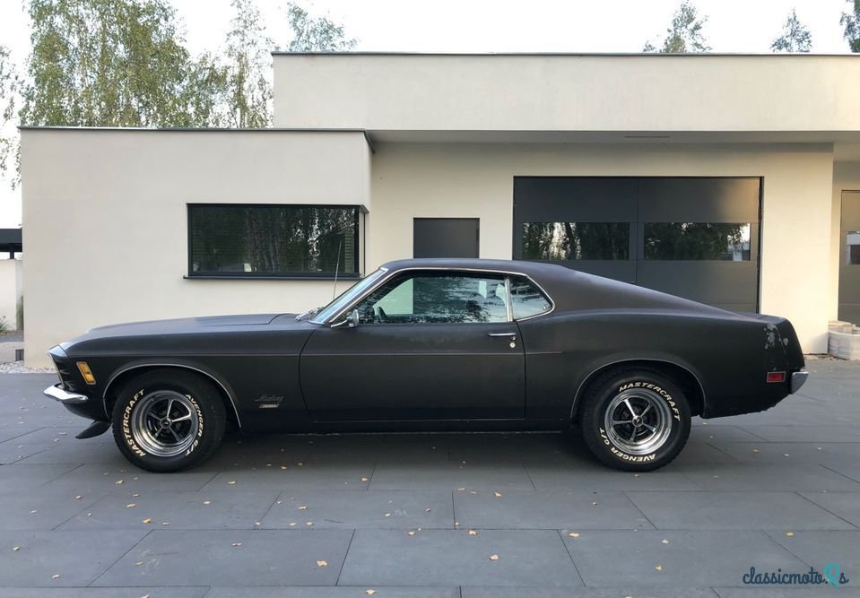 1970' Ford Mustang photo #1