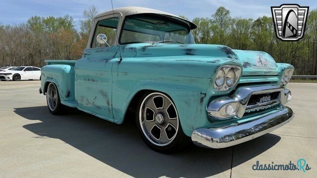 1959' Chevrolet Apache photo #5