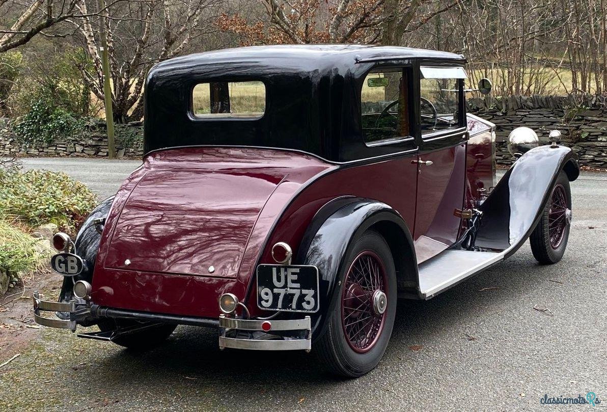 1929' Rolls-Royce 20/25 photo #3