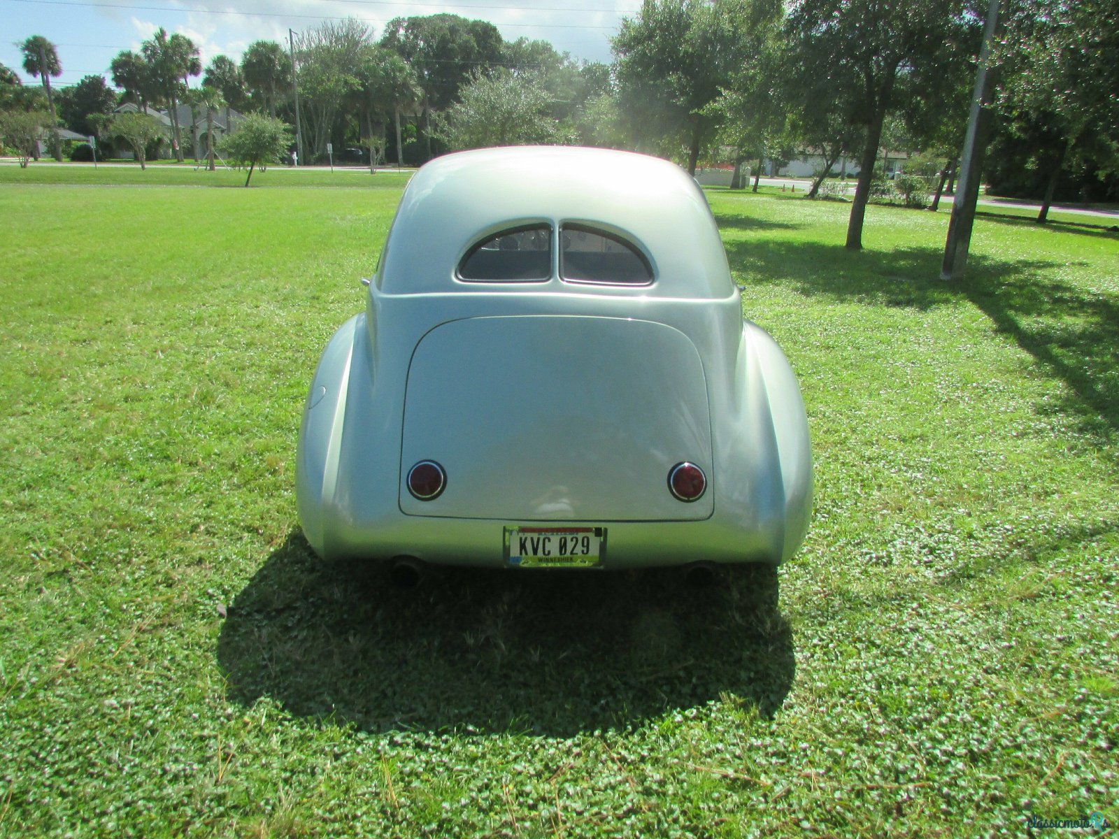 1936' Cord Custom photo #5