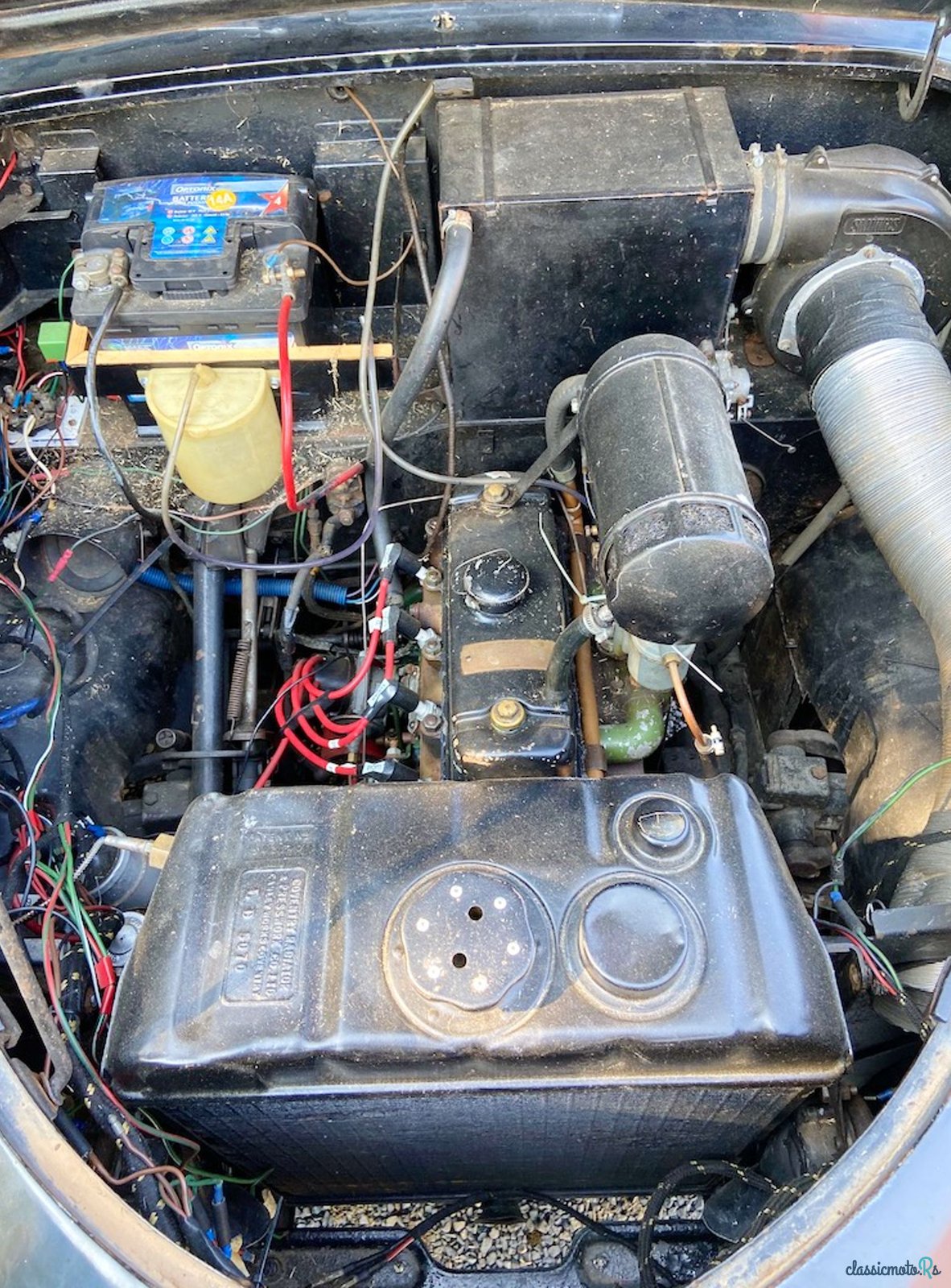 1953' Austin Somerset photo #3