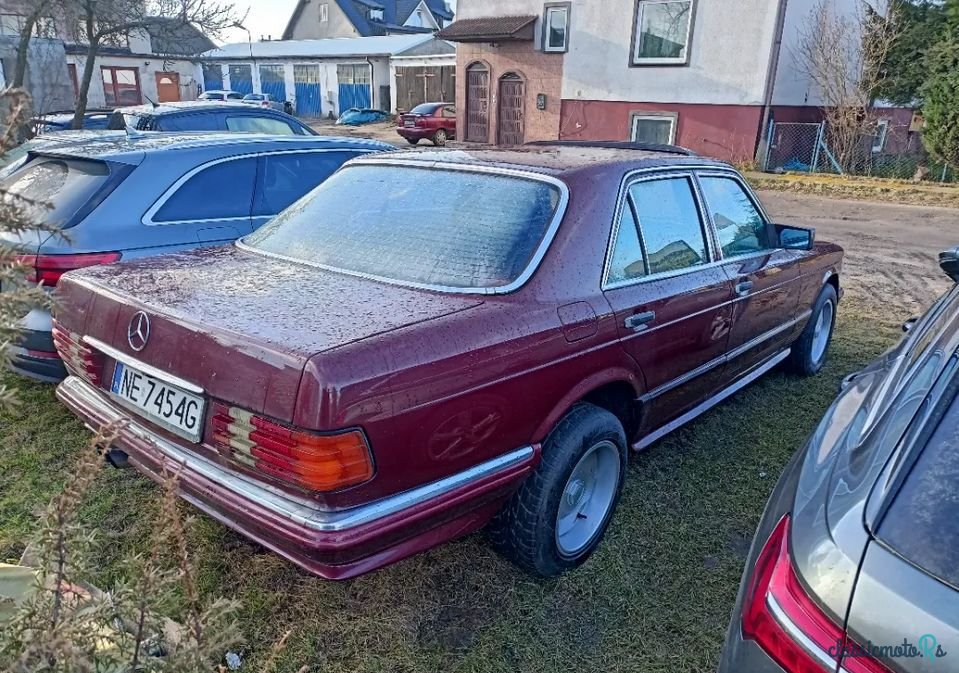 1979' Mercedes-Benz 280 photo #3