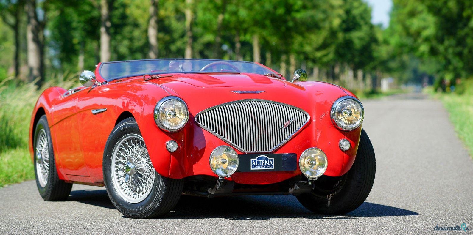 1954' Austin-Healey 100-4 100/4 photo #1