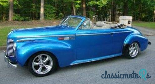 1940' Buick Super photo #4