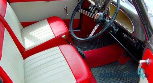 1963' Morris Minor photo #1