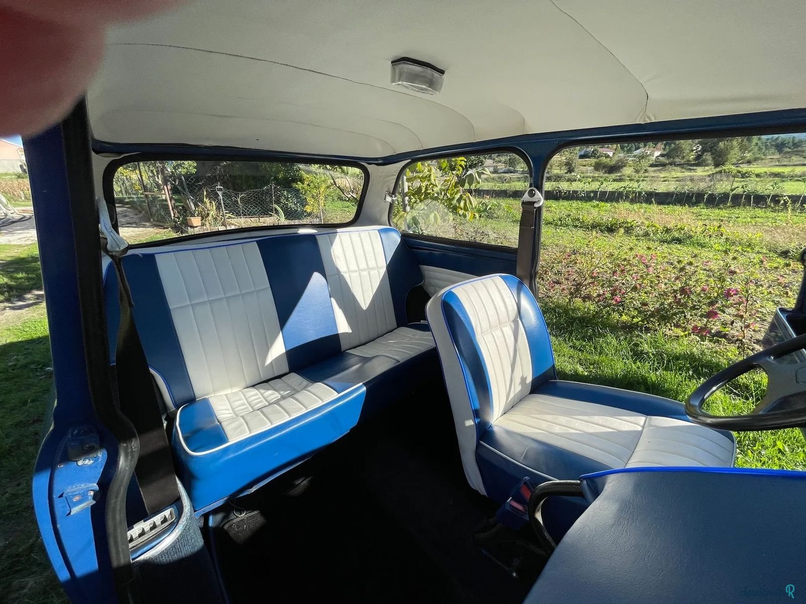 1968' Austin Mini photo #4