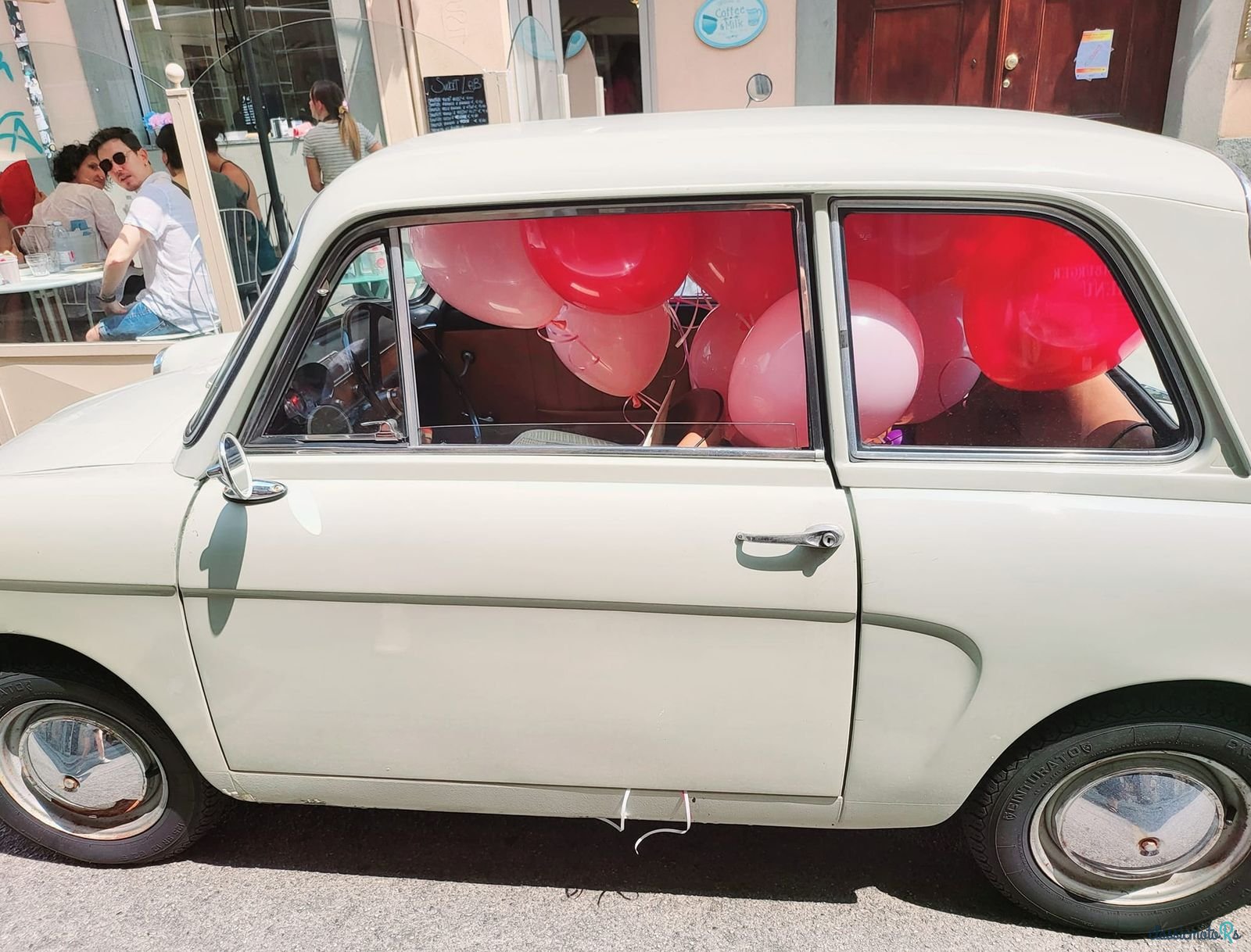 1968' Autobianchi Bianchina photo #2