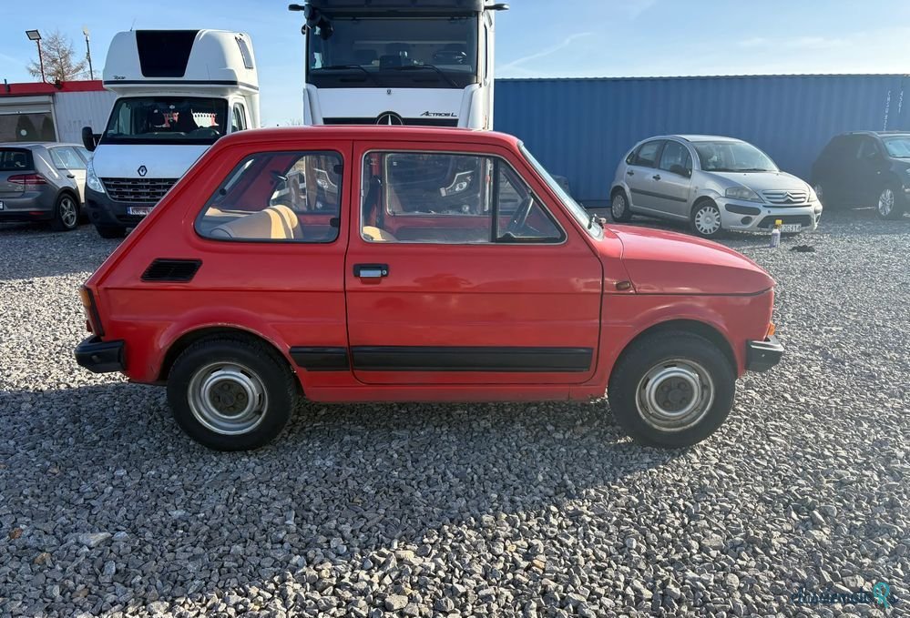 1978' Fiat 126 photo #5