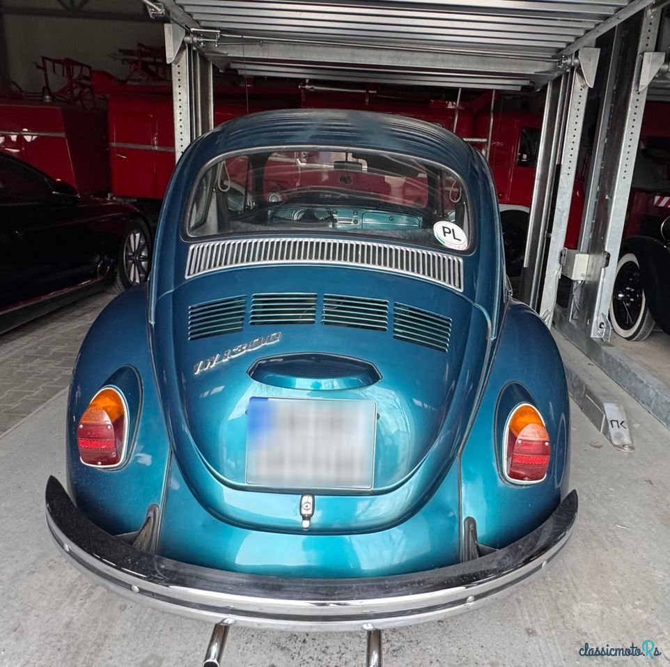 1968' Volkswagen Garbus photo #4