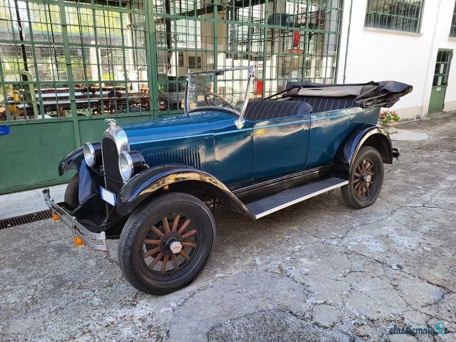 1928' Willys Whippet photo #1