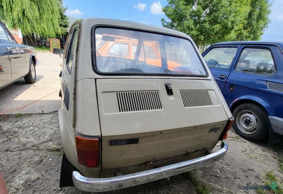 1979' Fiat 126 photo #5