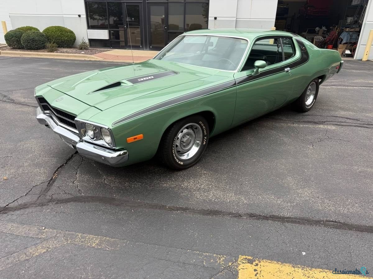 1974' Plymouth Road Runner photo #1