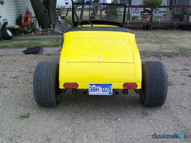 1927' Ford Model T photo #2