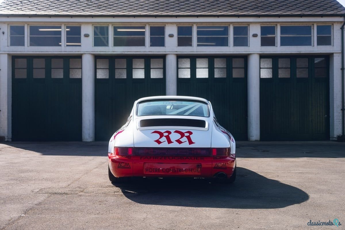 1990' Porsche 911 photo #5