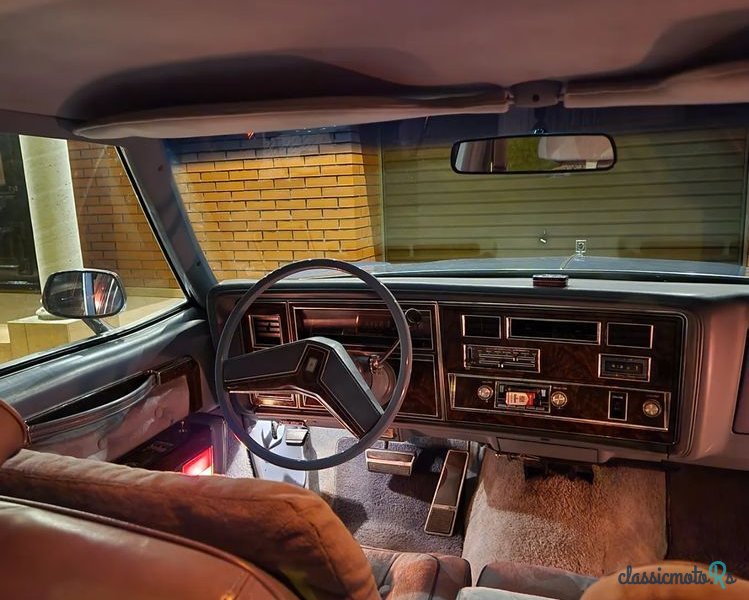 1978' Oldsmobile Regency photo #6