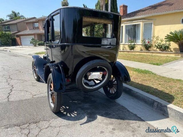 1924' Ford Model T photo #5