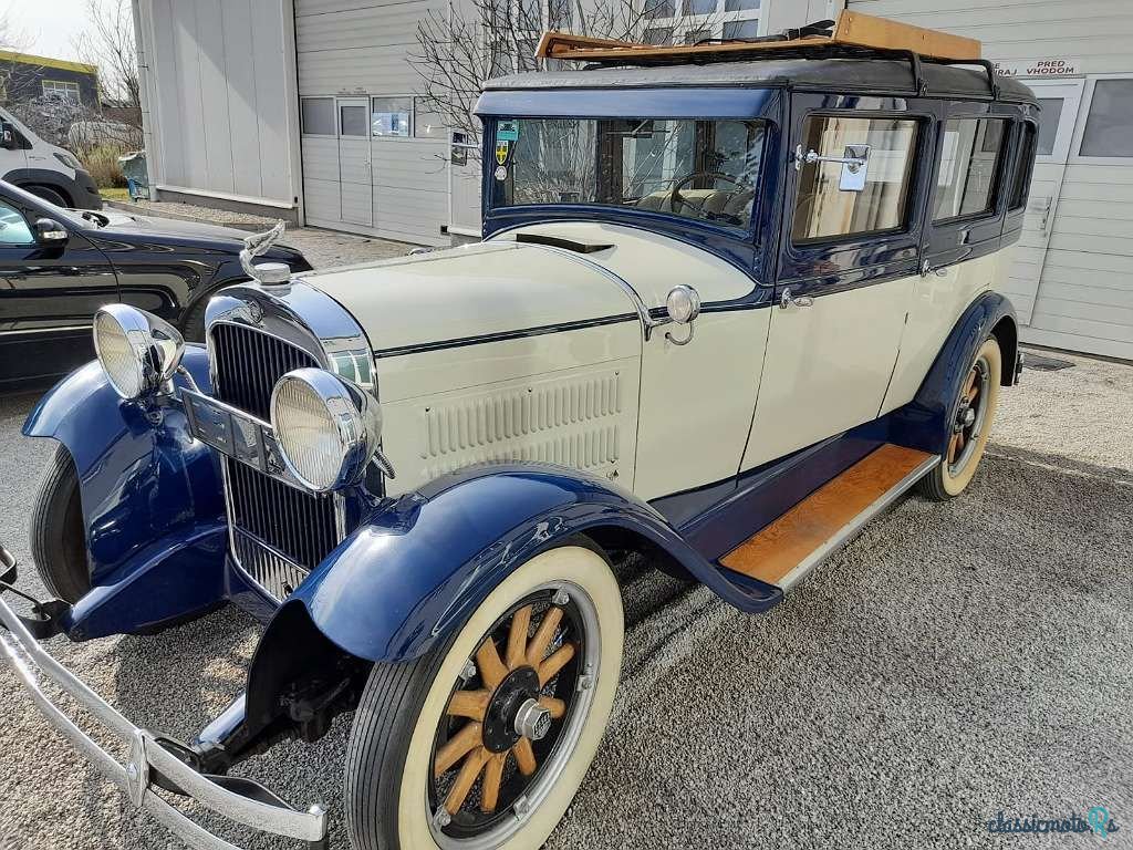 1928' Hudson Super Six photo #2