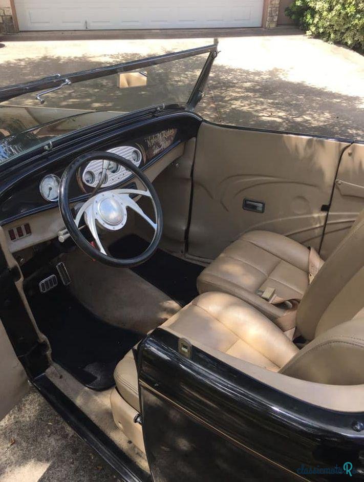 1932' Ford Roadster photo #3