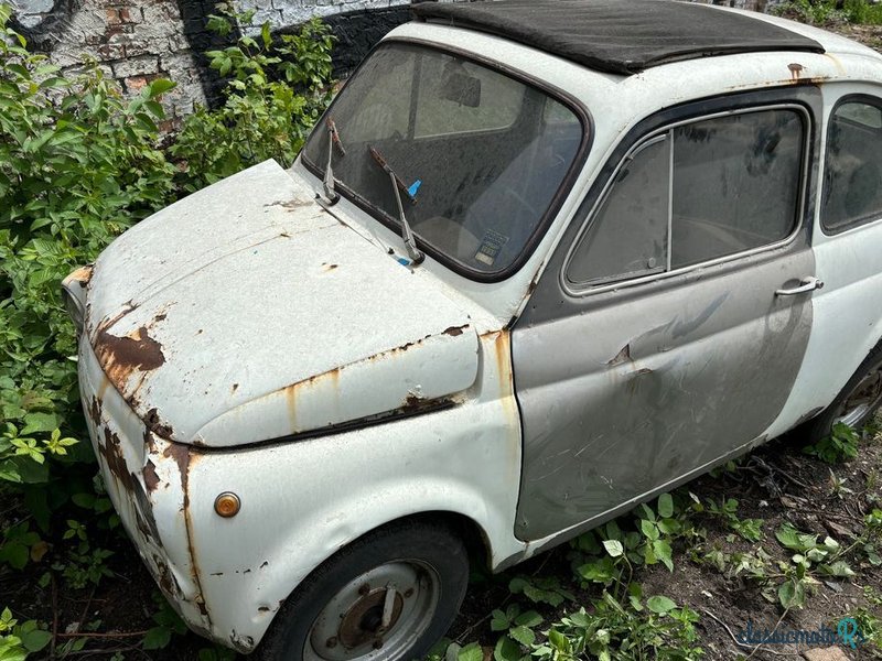 1970' Fiat 500 photo #3