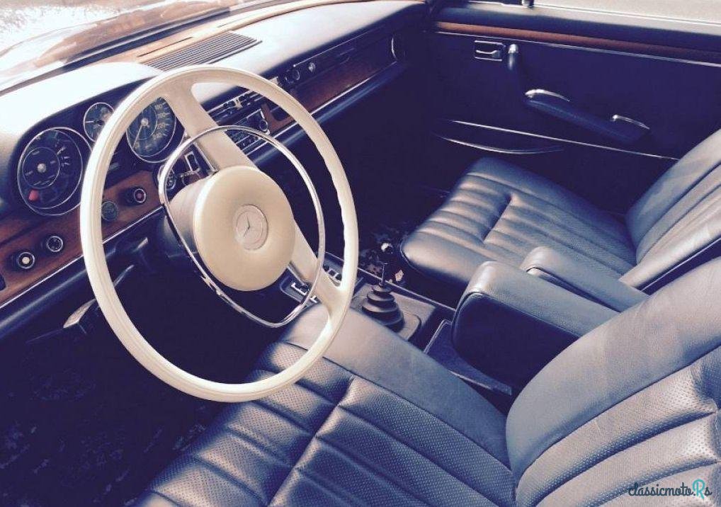 1971' Mercedes-Benz 300 photo #2