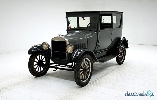 1927' Ford Model T photo #1