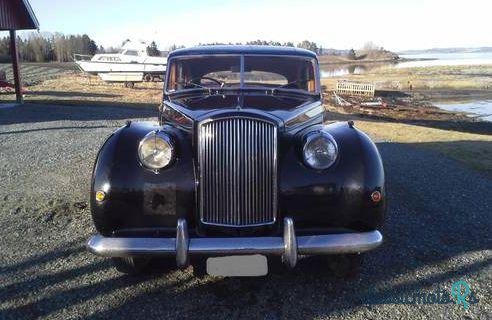 1954' Austin Princess A135 Princess photo #1