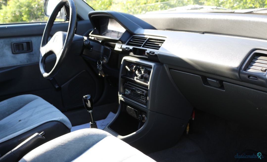 1989' Honda Civic photo #6