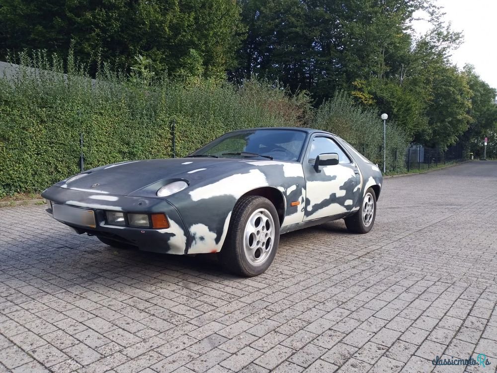 1979' Porsche 928 photo #1