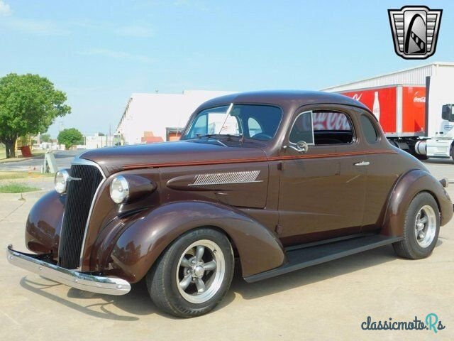 1937' Chevrolet photo #2