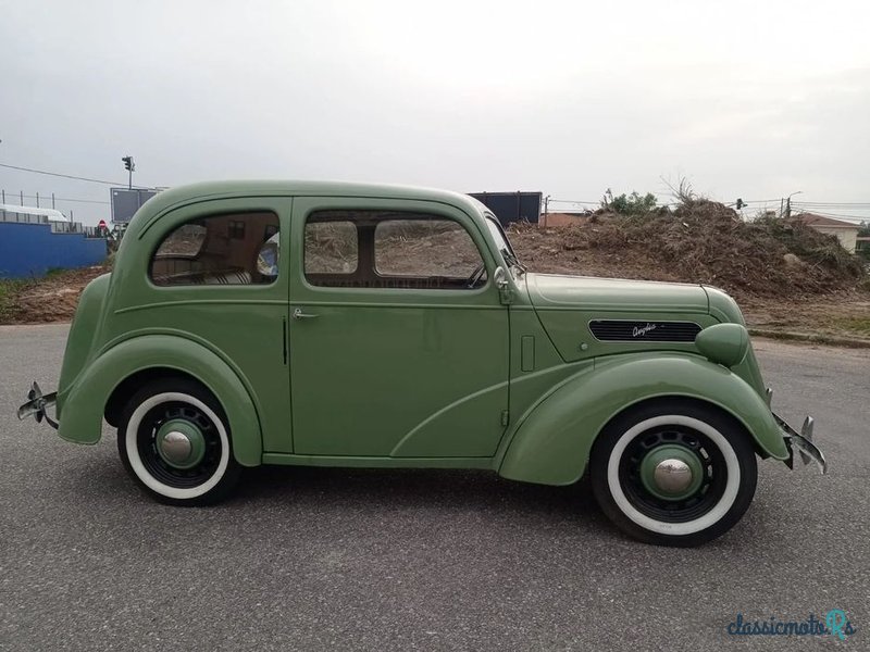 1949' Ford Anglia photo #1