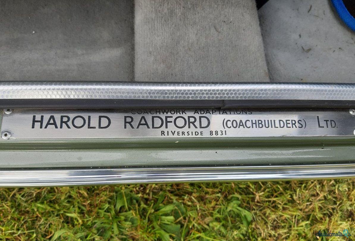 1966' MINI Radford Mini De Ville photo #5