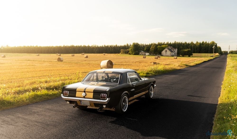 1966' Ford Mustang photo #1