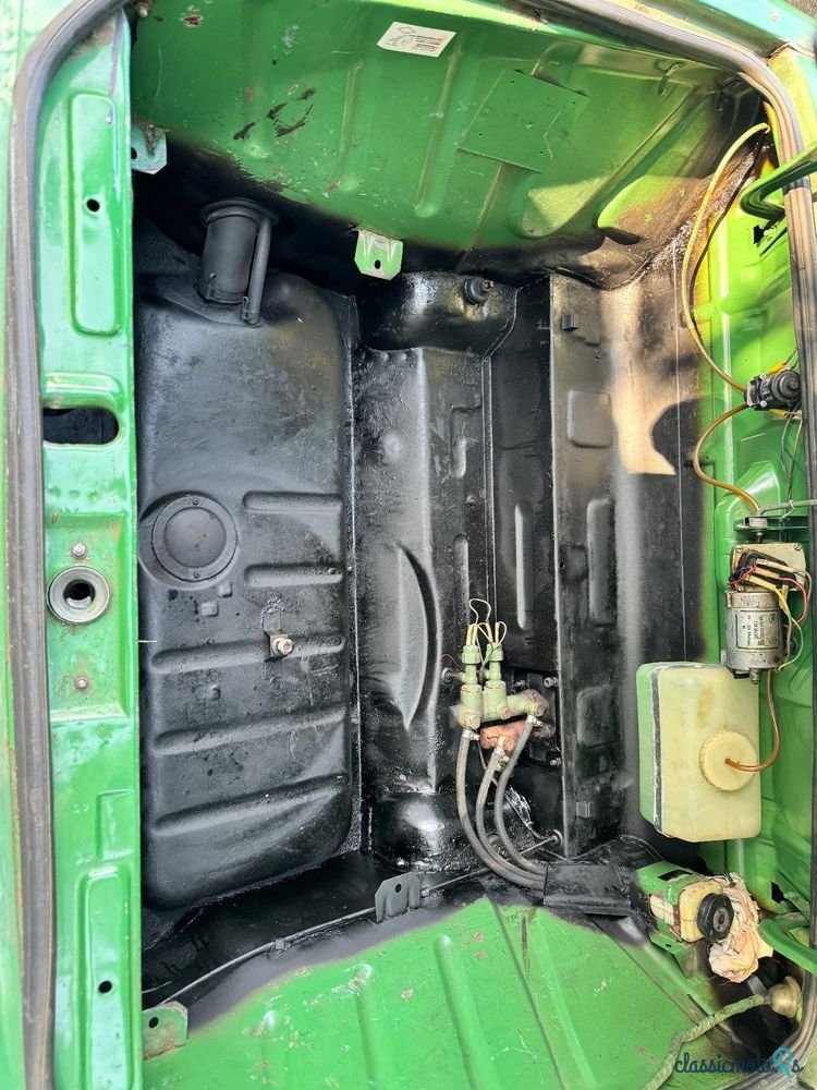 1978' Skoda 100 photo #6