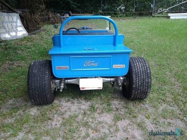 1923' Ford Model T photo #2