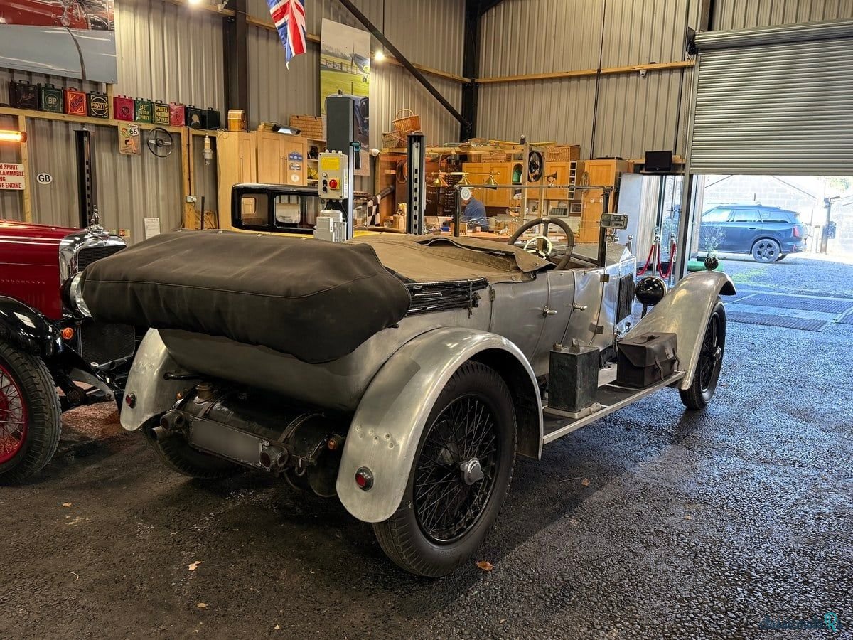 1926' Vauxhall 14/40 ‘Lm’ Princeton Tourer photo #5