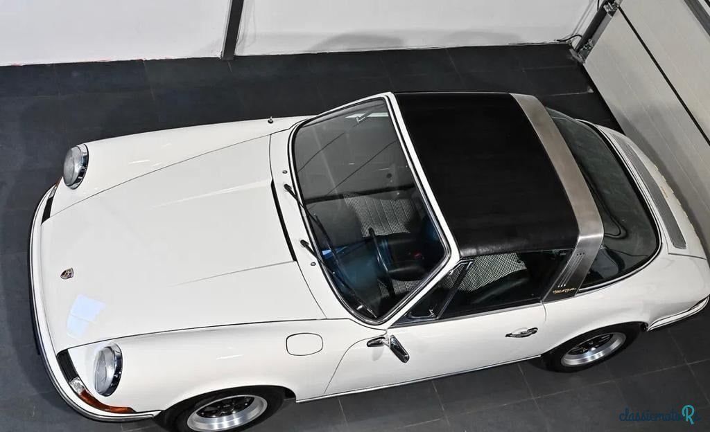 1973' Porsche 911 photo #2