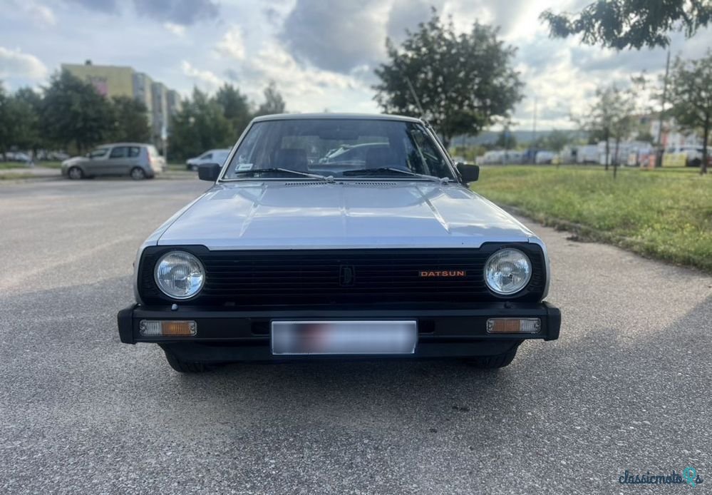 1979' Datsun Cherry photo #3