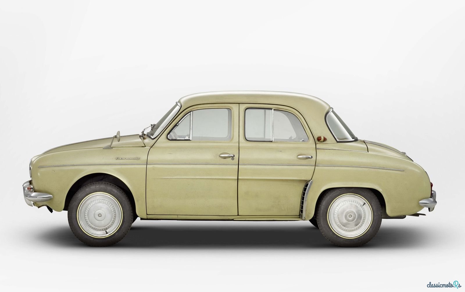 1957' Renault Dauphine photo #1