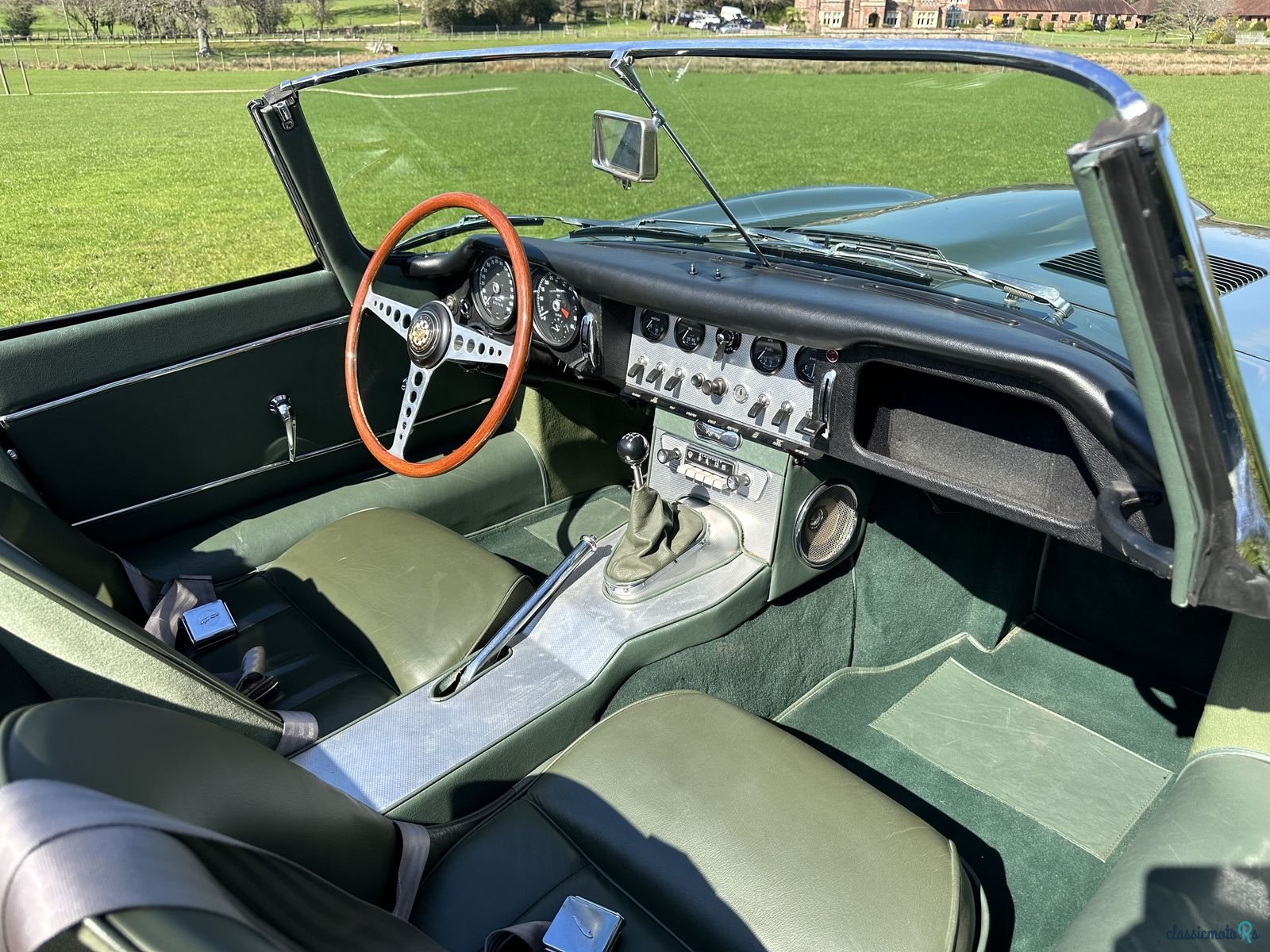 1961' Jaguar E-Type photo #6