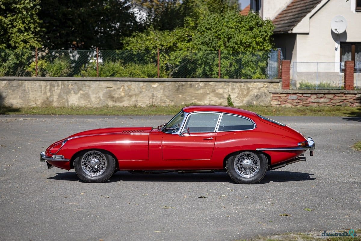 1967' Jaguar E-Type photo #6