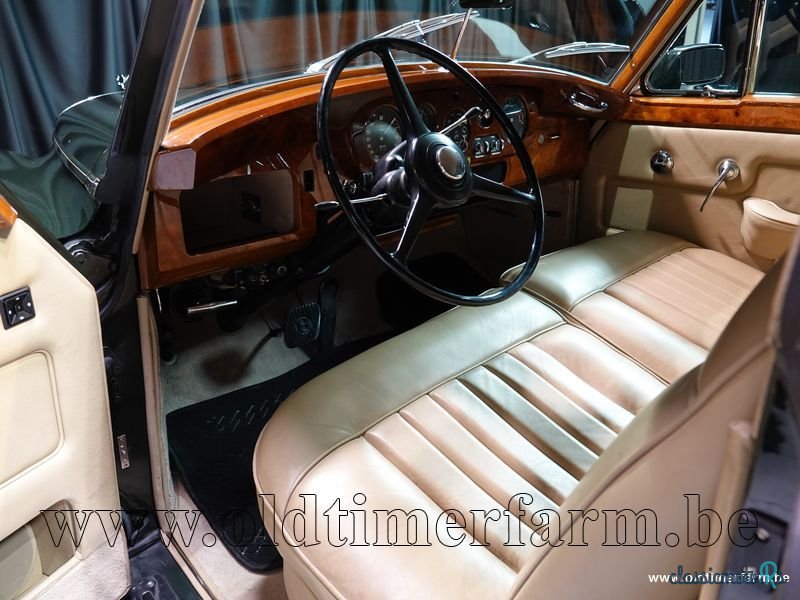 1961' Bentley S2 LWV '61 CHbb17 photo #4