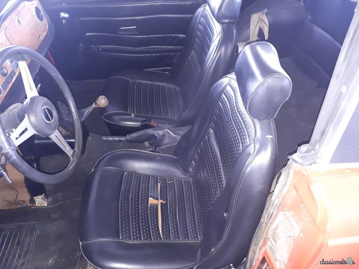 1975' Triumph TR6 photo #5