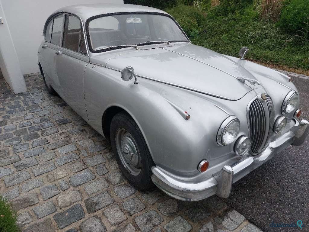 1962' Jaguar Mk II photo #2