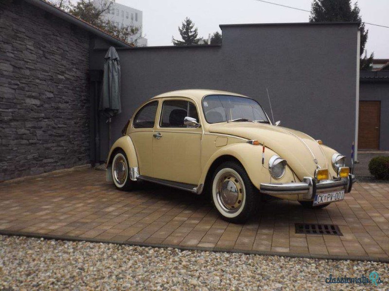 1972' Volkswagen Käfer photo #1